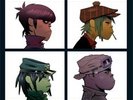 Gorillaz - Demon Days Vinyl 2LP NEU 09536000