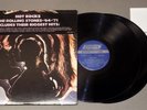 Vintage rock 2x lp THE ROLLING STONES Hot Rocks 1964-1971 + 211 ad insert E+/E+