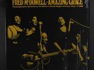 FRED MCDOWELL: Amazing Grace LP (shrink) Blues & R&B