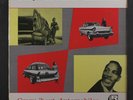 BILLY 'THE KID' EMERSON: Crazy 'bout Automobiles LP (UK, 10