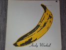 The Velvet Underground & Nico LP V6-5008 FULL BANANA Andy Warhol