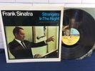FRANK SINATRA Strangers In The Night LP 1966 Stereo 1st Press (R9 1017) EX Cond