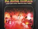 The Doobie Brothers - What Were Once Vices Are Now Habits LP Mint- W 2750