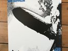 Led Zeppelin I Vinyl LP Re-issue Turquoise