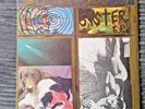 Sonic Youth - Sister UK 1987 Blast First 1st Press LP with Gold Inner Vinyl LP