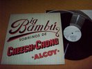 Cheech & Chong,Big Bambu,1972 Ode 1st Press.VG+ To EX Cond.