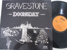 Gravestone Doomsday LP Krautrock