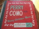 RCA Victor Christmas Album Set-78/PERRY COMO-