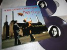 PINK  FLOYD - Wish Animals Were Here   RARE Copy 2 LP   vinyl color The Studio