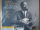 ERIC DOLPHY  Musical Prophet 3 LP limited