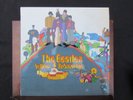 Beatles 1969 LP Yellow Submarine LP PCS 7070 2nd Press Stereo Red Lines Ex