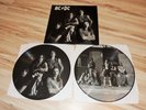 AC/DC - LIVE AT THE HAYMARKET Sydney '77 Doppel Picture LP
