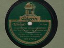 c 78 RPM Sophie Tucker (Arg) Odeon 194379 in V+E-