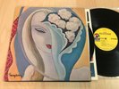 ERIC CLAPTON / DEREK & THE DOMINOS Layla 2LPs Orig Yellow ATCO SD 2-704 Press EX