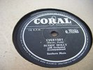 BUDDY HOLLY *EVERY DAY / PEGGY SUE * EX
