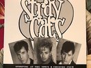 STRAY CATS TOWN AND COUNTRY CLUB LONDON MARCH ‘89 ROCKABILLY 2LP