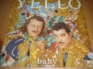 LP* YELLO * baby *