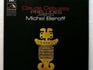 MICHEL BEROFF - DEBUSSY preludes books 1 & 2 EMI 2xLPs box EX