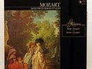 REGIS & BRUNO PASQUIER - MOZART Duos for violin & alto HARMONIA MUNDI LP EX+
