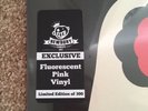 UNCLE ACID AND THE DEADBEATS Wasteland PINK VINYL LP 300 Sealed