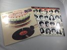 ROLLING STONES (2 LP Record LOT): Let It Bleed ('69) & Some Girls ('78)