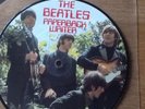 THE BEATLES. PAPERBACK WRITER. 20th ANNIVERSARY PICTURE DISC