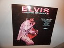 LP-Elvis Presley ?– Raised On Rock / For Ol' Times Sake Neuwertig Weisspressung