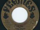 Flora Adams - Fire Fire / Dub - Flames 7
