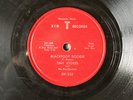 TINY STOKES Blackfoot Boogie/Write My Name BIG T 235 Montana ROCKABILLY V+ 78rpm
