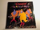 Queen FREDDIE MERCURY Vinyl Record Import A Kind Of Magic EMI EU 3509 Gatefold