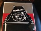 J Geils Band Hotline Rare Atlantic Die Cut Original Sealed Lp