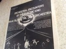 Electric Light Orchestra Orchestral Encounters The Electric Kind Sealed Promo Lp