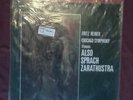 MFSL Fritz Reiner Strauss Also Sprach Zarathustra sealed
