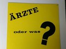 DIE ÄRZTE - ÄRZTE ODER WAS? Live Tour 1984 /seltenes Live-Bootleg von 1987