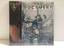 R.E.M. Document (Ltd Edition Orange Vinyl) 12