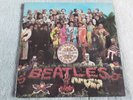 THE BEATLES - Sgt PEPPERS LONELY HEARTS CLUB BAND. 1967. STEREO. 1/1 numbers.