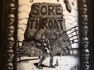 Sore Throat - Unhindered by Talent Vinyl LP 1988 1st Press