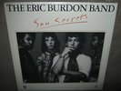 The ERIC BURDON BAND Sun Secrets RARE FACTORY SEALED Vinyl LP 1974 ST11359 NoCut