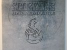 SCORPIONS - UNBREAKABLE (original 2004, near mint, unplayed, FOC, VERY RARE  )