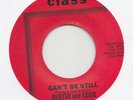 NORTHERN SOUL  -- BUSTER & EDDIE -- CAN'T BE STILL -- 2ND PRESS