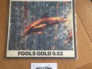 The Stone Roses Fools Gold YELLOW GOLD vinyl 12 Single Vg+ Rare