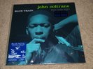 John Coltrane Blue Train on Music Matters MMBLP-1577 MONO BLUE vinyl SEALED