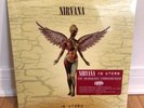 Nirvana In Utero LP 20th Anniversary 3-LP Deluxe Edition 180-gram Vinyl+Download