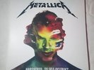 Hardwired...To Self-Destruct [LP] by Metallica green vinyl