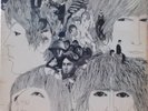 THE BEATLES - REVOLVER. 1966 PRESS. PMC7009 (XEX 605/606-2)