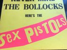 Sex Pistols ?– Never Mind The Bollocks ?– 1977 V2086 Vinyl, LP