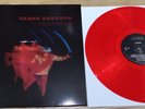 Black Sabbath Paranoid 180G Translucent Red Vinyl Label Mis-Press EX/EX
