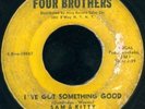 SAM & KITTY I've Got Something Good NORTHERN SOUL 45 on FOUR BROTHERS