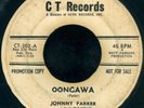 JOHNNY PARKER and THE ZIRKONS Oongawa EXOTICA MOD INSTRO 45 on CT