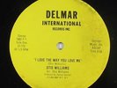 Otis Williams - I Love The Way You Love Me 12